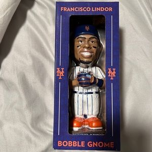 Mets Francisco Lindor Bobblehead !